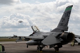 180FW Enhances Lethality: Ohio Guard Participates in Checkered Flag and WSEP