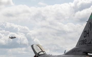 180FW Enhances Lethality: Ohio Guard Participates in Checkered Flag and WSEP
