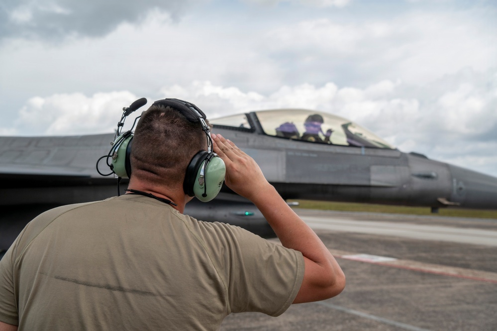 180FW Enhances Lethality: Ohio Guard Participates in Checkered Flag and WSEP
