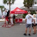 Testing Strength: RS Jacksonville Hosts Pull-Up Challenge at Shrimp Festival