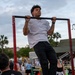 Testing Strength: RS Jacksonville Hosts Pull-Up Challenge at Shrimp Festival