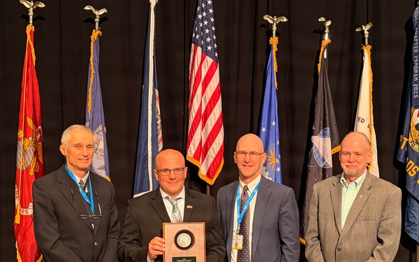 DON Information Superiority Excellence Award