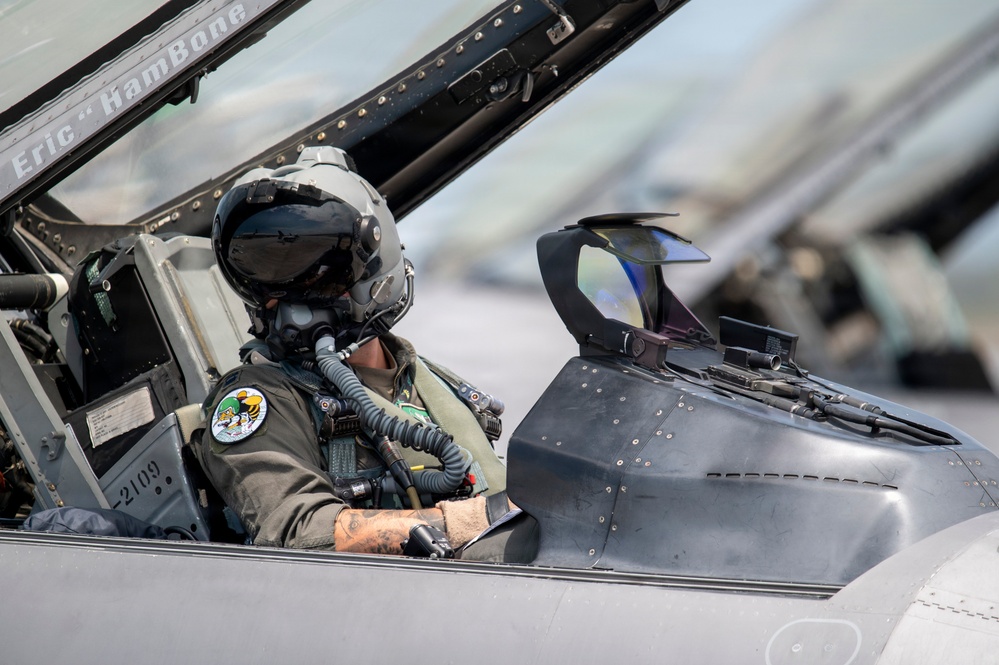 180FW Enhances Lethality: Ohio Guard Participates in Checkered Flag and WSEP
