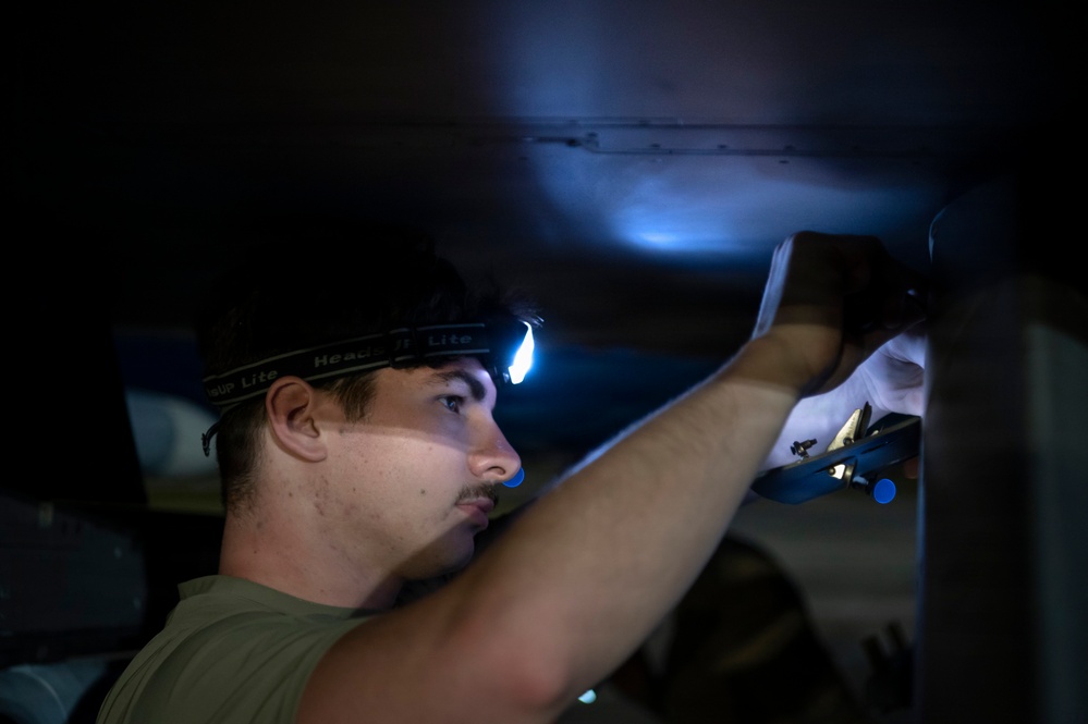 180FW Enhances Lethality: Ohio Guard Participates in Checkered Flag and WSEP