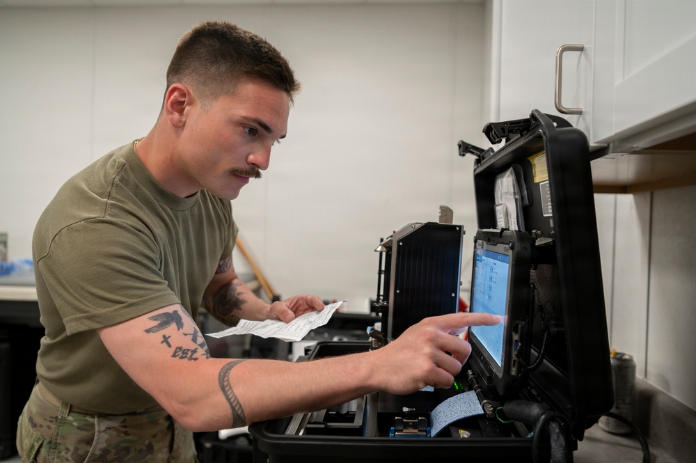 180FW Enhances Lethality: Ohio Guard Participates in Checkered Flag and WSEP
