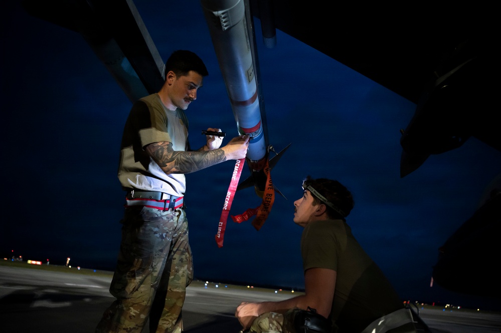 180FW Enhances Lethality: Ohio Guard Participates in Checkered Flag and WSEP
