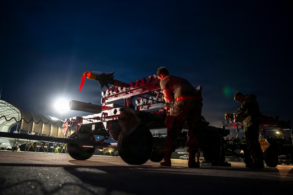 180FW Enhances Lethality: Ohio Guard Participates in Checkered Flag and WSEP