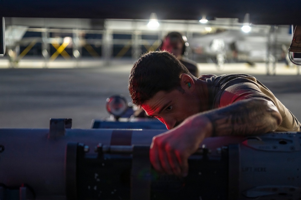 180FW Enhances Lethality: Ohio Guard Participates in Checkered Flag and WSEP