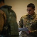 Lancer Bomber lifts off for conditioning flight