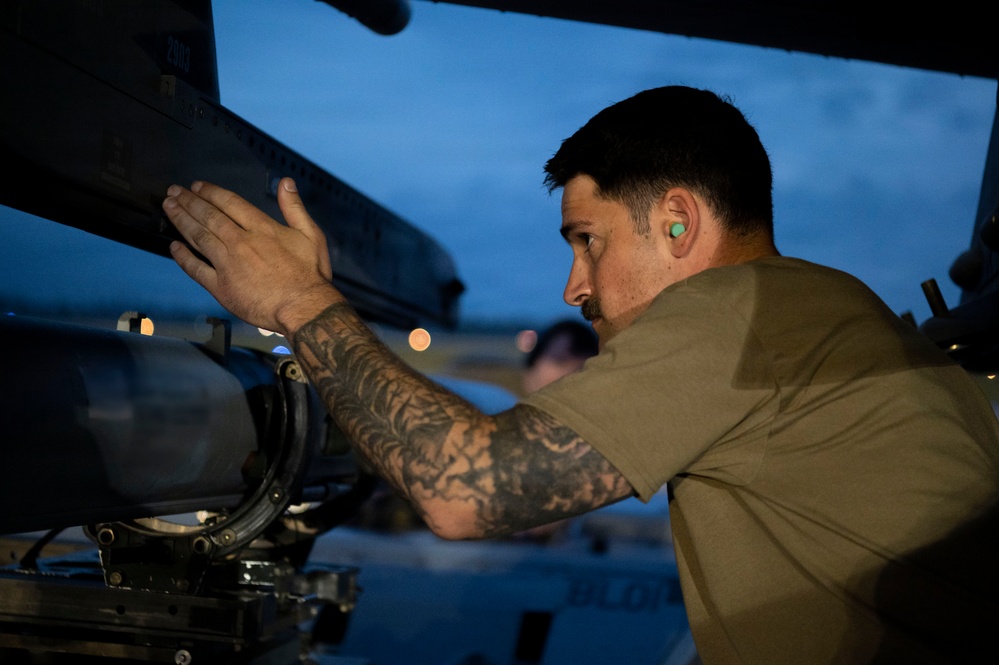 180FW Enhances Lethality: Ohio Guard Participates in Checkered Flag and WSEP