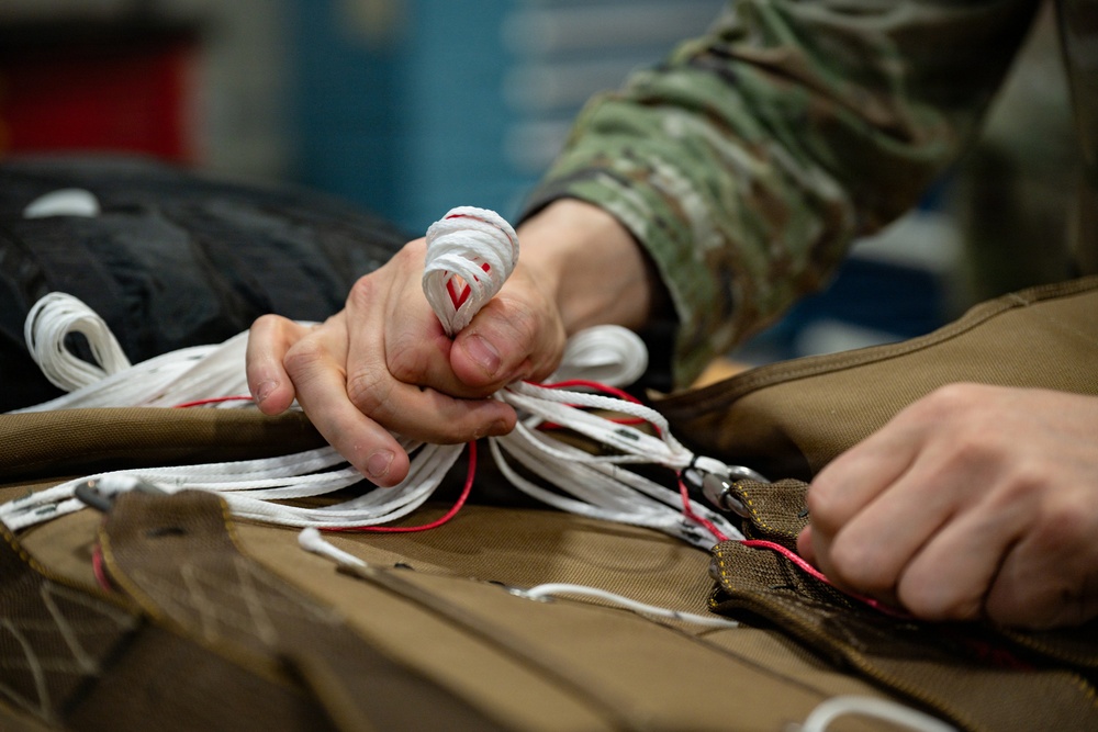 Dover Duties with Aircrew Flight Equipment
