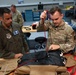 Dover Duties with Aircrew Flight Equipment