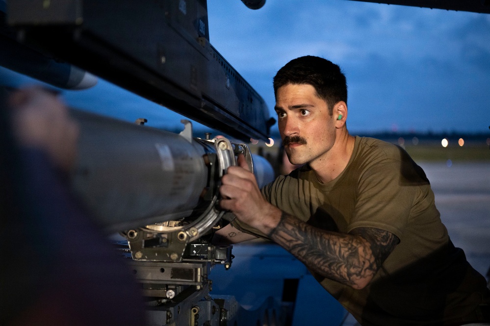 180FW Enhances Lethality: Ohio Guard Participates in Checkered Flag and WSEP