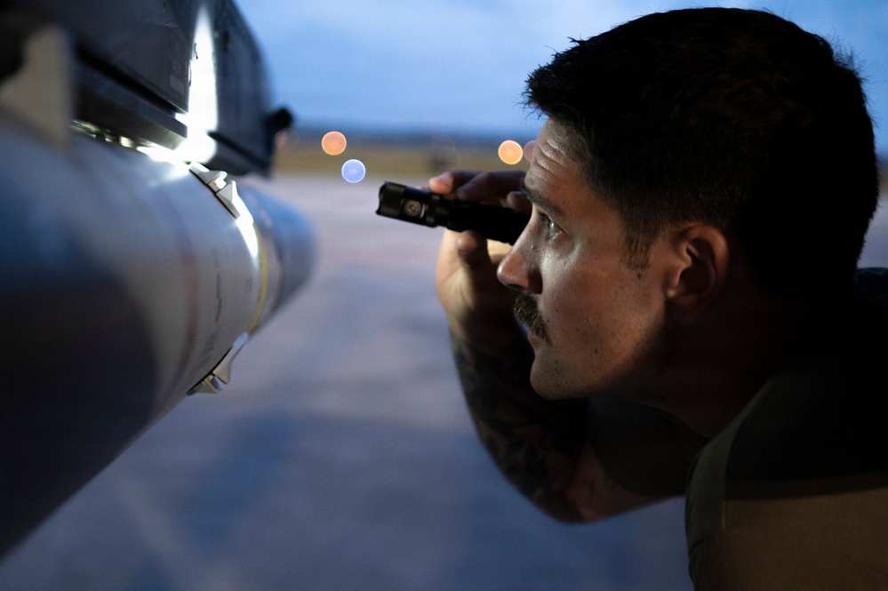180FW Enhances Lethality: Ohio Guard Participates in Checkered Flag and WSEP
