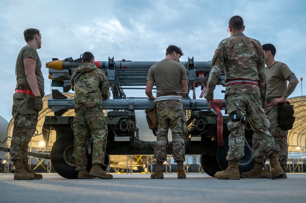 180FW Enhances Lethality: Ohio Guard Participates in Checkered Flag and WSEP