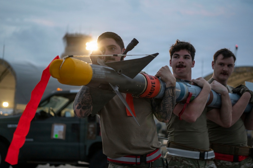 180FW Enhances Lethality: Ohio Guard Participates in Checkered Flag and WSEP