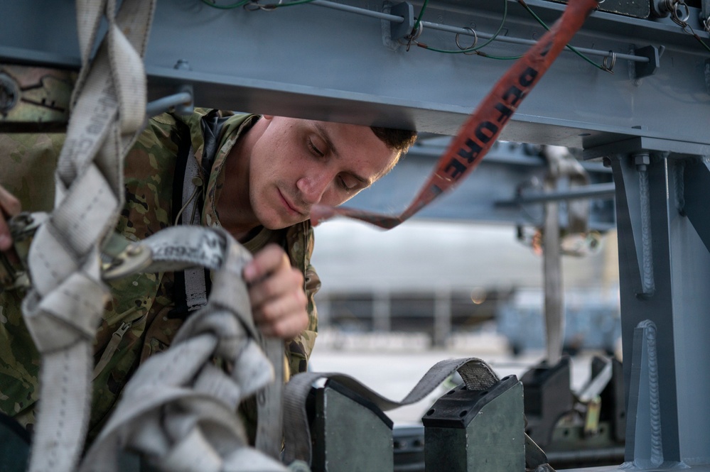 180FW Enhances Lethality: Ohio Guard Participates in Checkered Flag and WSEP