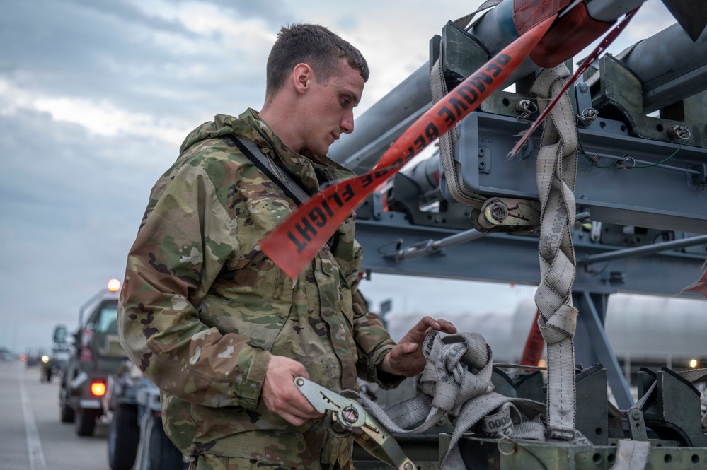 180FW Enhances Lethality: Ohio Guard Participates in Checkered Flag and WSEP