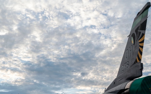 180FW Enhances Lethality: Ohio Guard Participates in Checkered Flag and WSEP