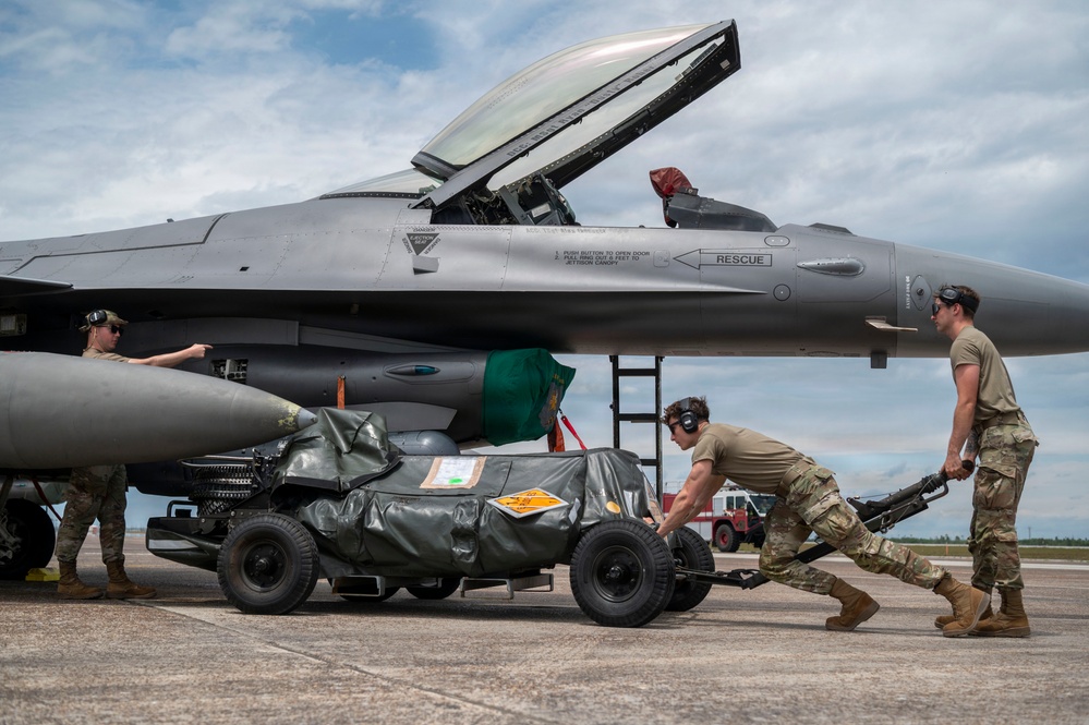 180FW Enhances Lethality: Ohio Guard Participates in Checkered Flag and WSEP