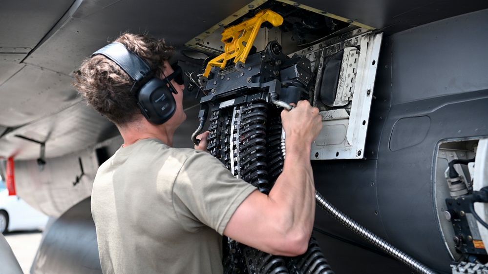 180FW Enhances Lethality: Ohio Guard Participates in Checkered Flag and WSEP