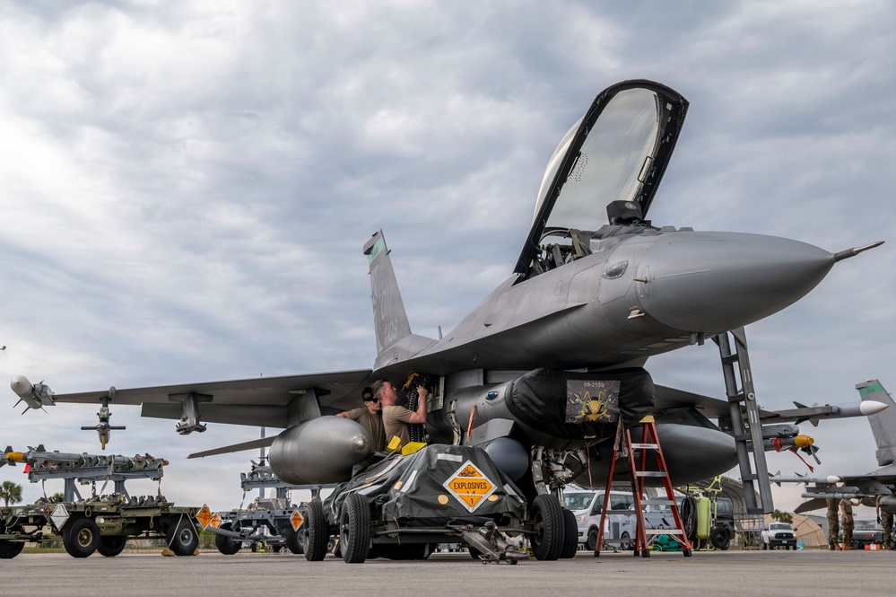 180FW Enhances Lethality: Ohio Guard Participates in Checkered Flag and WSEP