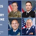 Excellence in military medicine: ‘Your work saves lives and personifies readiness’