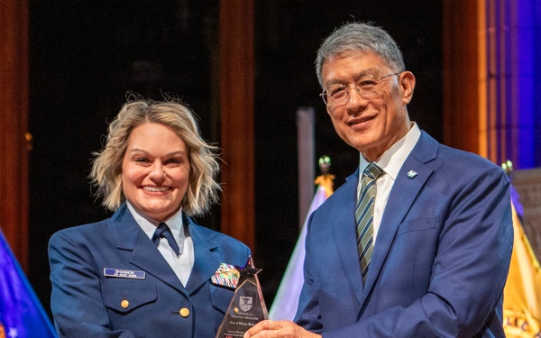 Excellence in military medicine: ‘Your work saves lives and personifies readiness’