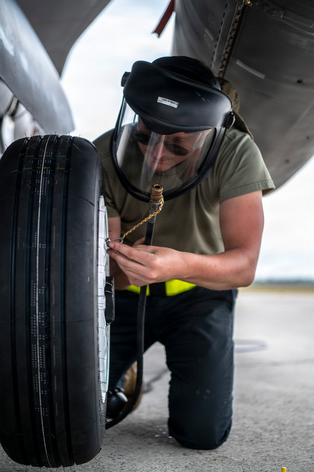 180FW Enhances Lethality: Ohio Guard Participates in Checkered Flag and WSEP