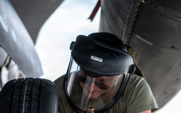 180FW Enhances Lethality: Ohio Guard Participates in Checkered Flag and WSEP