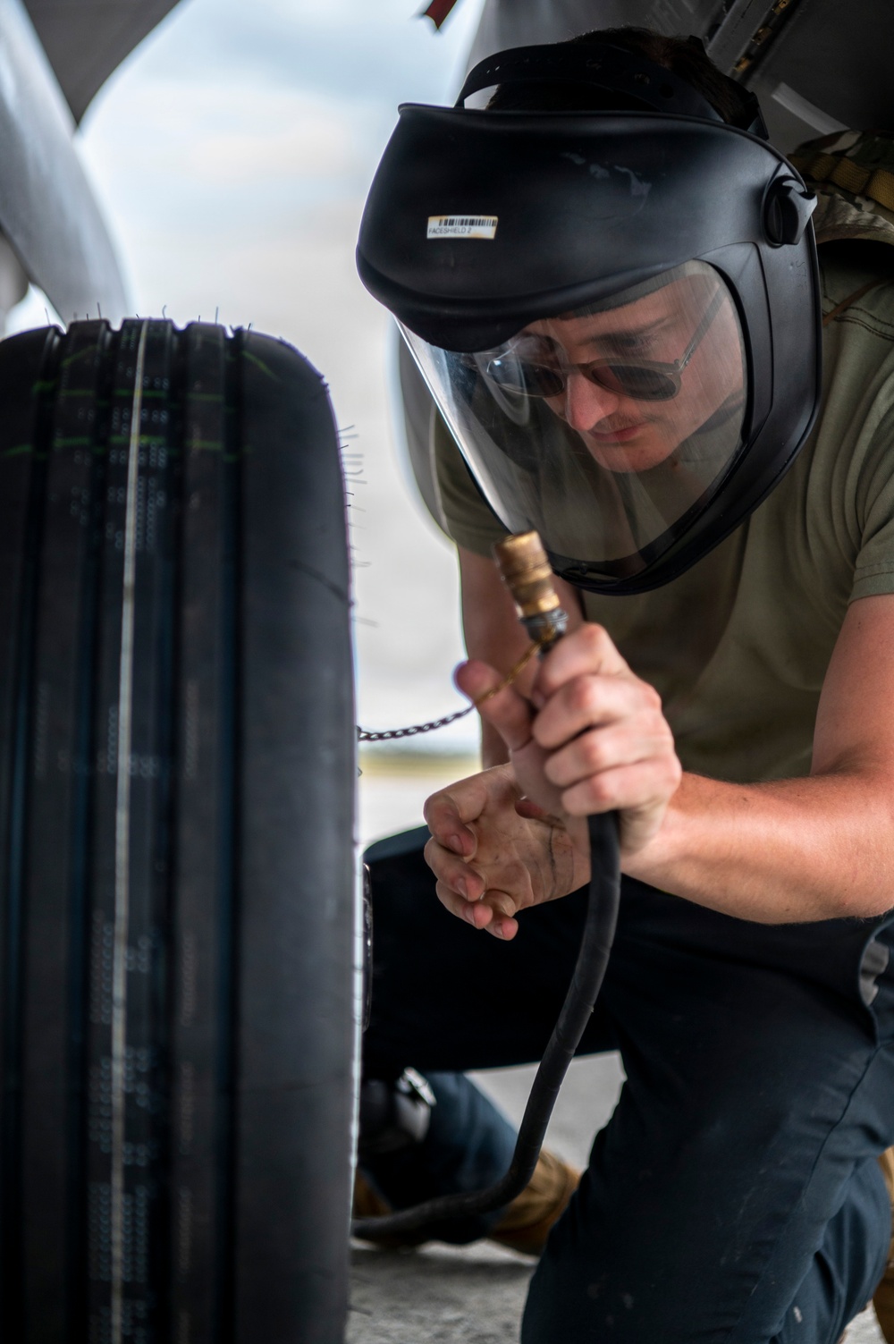 180FW Enhances Lethality: Ohio Guard Participates in Checkered Flag and WSEP