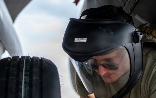 180FW Enhances Lethality: Ohio Guard Participates in Checkered Flag and WSEP