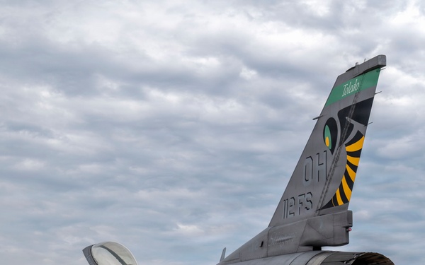 180FW Enhances Lethality: Ohio Guard Participates in Checkered Flag and WSEP