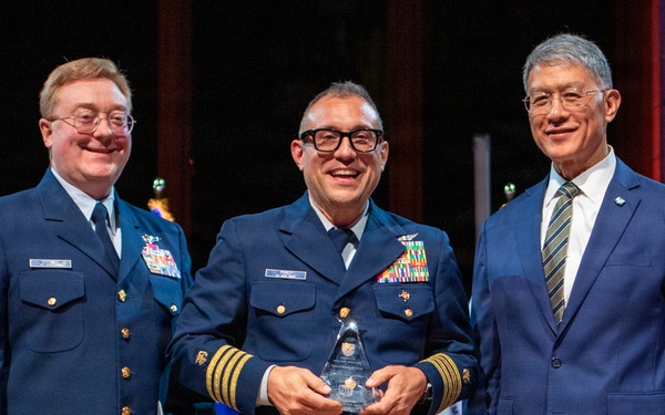 Excellence in military medicine: ‘Your work saves lives and personifies readiness’