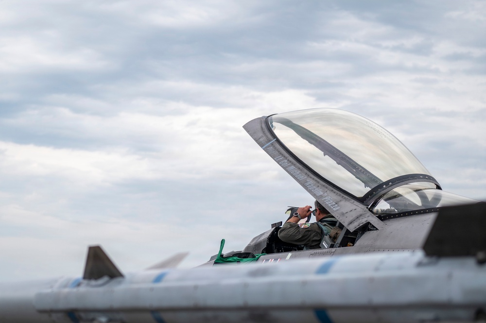 180FW Enhances Lethality: Ohio Guard Participates in Checkered Flag and WSEP