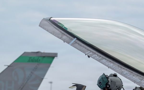 180FW Enhances Lethality: Ohio Guard Participates in Checkered Flag and WSEP