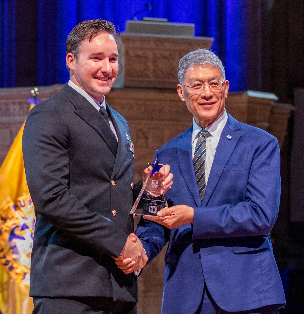 Excellence in military medicine: ‘Your work saves lives and personifies readiness’