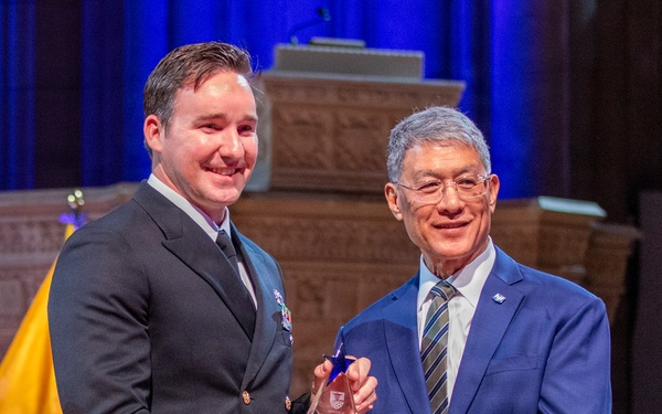 Excellence in military medicine: ‘Your work saves lives and personifies readiness’