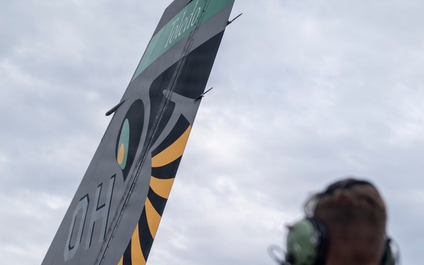 180FW Enhances Lethality: Ohio Guard Participates in Checkered Flag and WSEP
