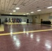 Hall of Flags restored for busy training season