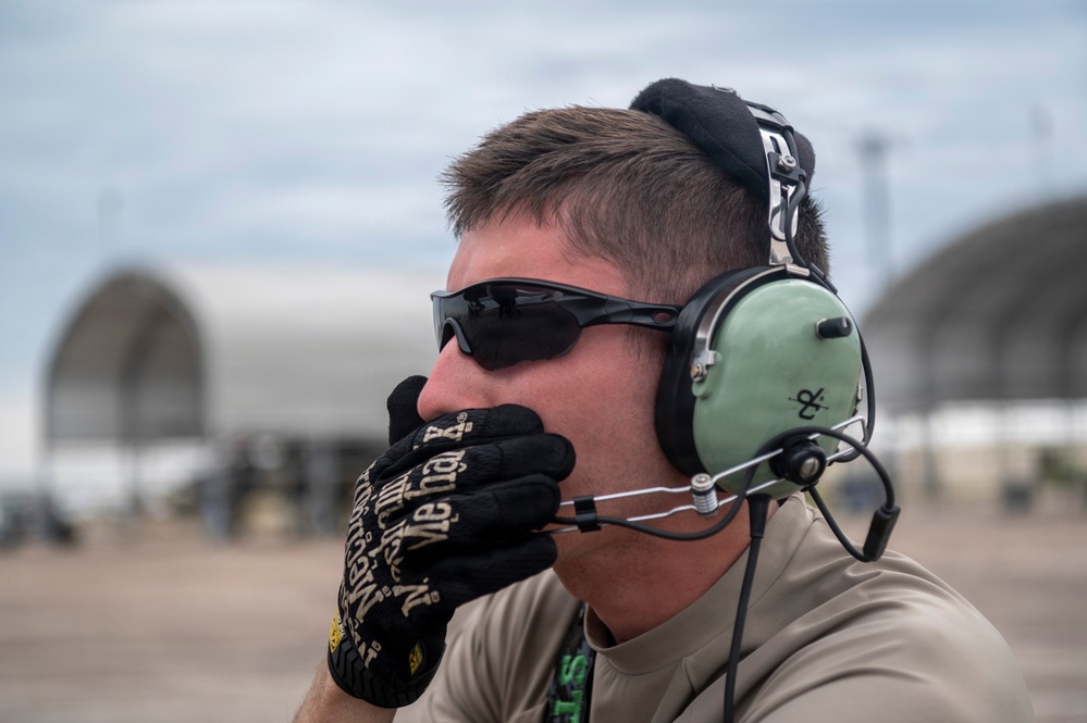 180FW Enhances Lethality: Ohio Guard Participates in Checkered Flag and WSEP