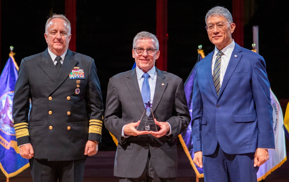 Excellence in military medicine: ‘Your work saves lives and personifies readiness’