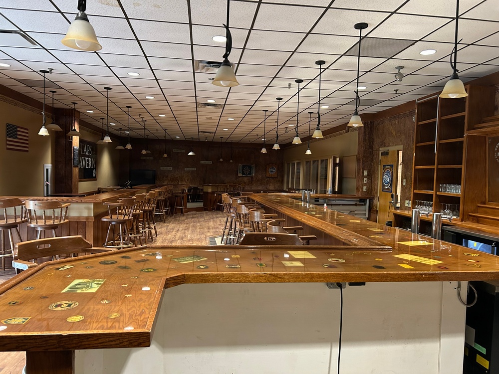 Offering a multi-purpose event space