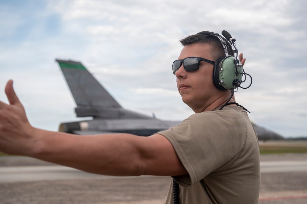 180FW Enhances Lethality: Ohio Guard Participates in Checkered Flag and WSEP