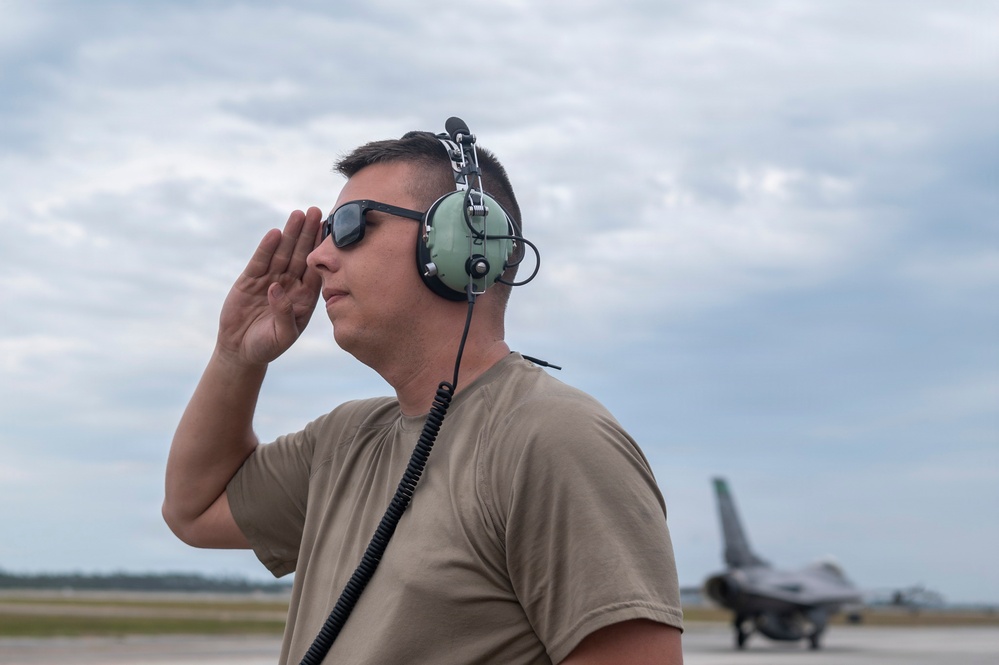 180FW Enhances Lethality: Ohio Guard Participates in Checkered Flag and WSEP