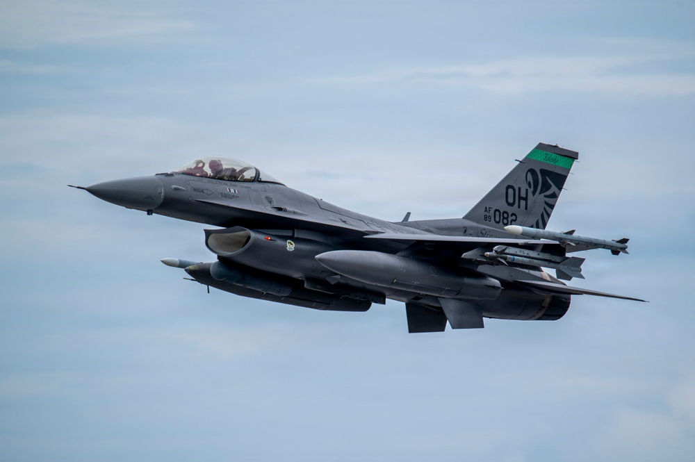 180FW Enhances Lethality: Ohio Guard Participates in Checkered Flag and WSEP