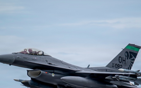 180FW Enhances Lethality: Ohio Guard Participates in Checkered Flag and WSEP