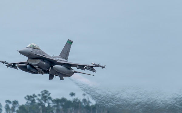 180FW Enhances Lethality: Ohio Guard Participates in Checkered Flag and WSEP