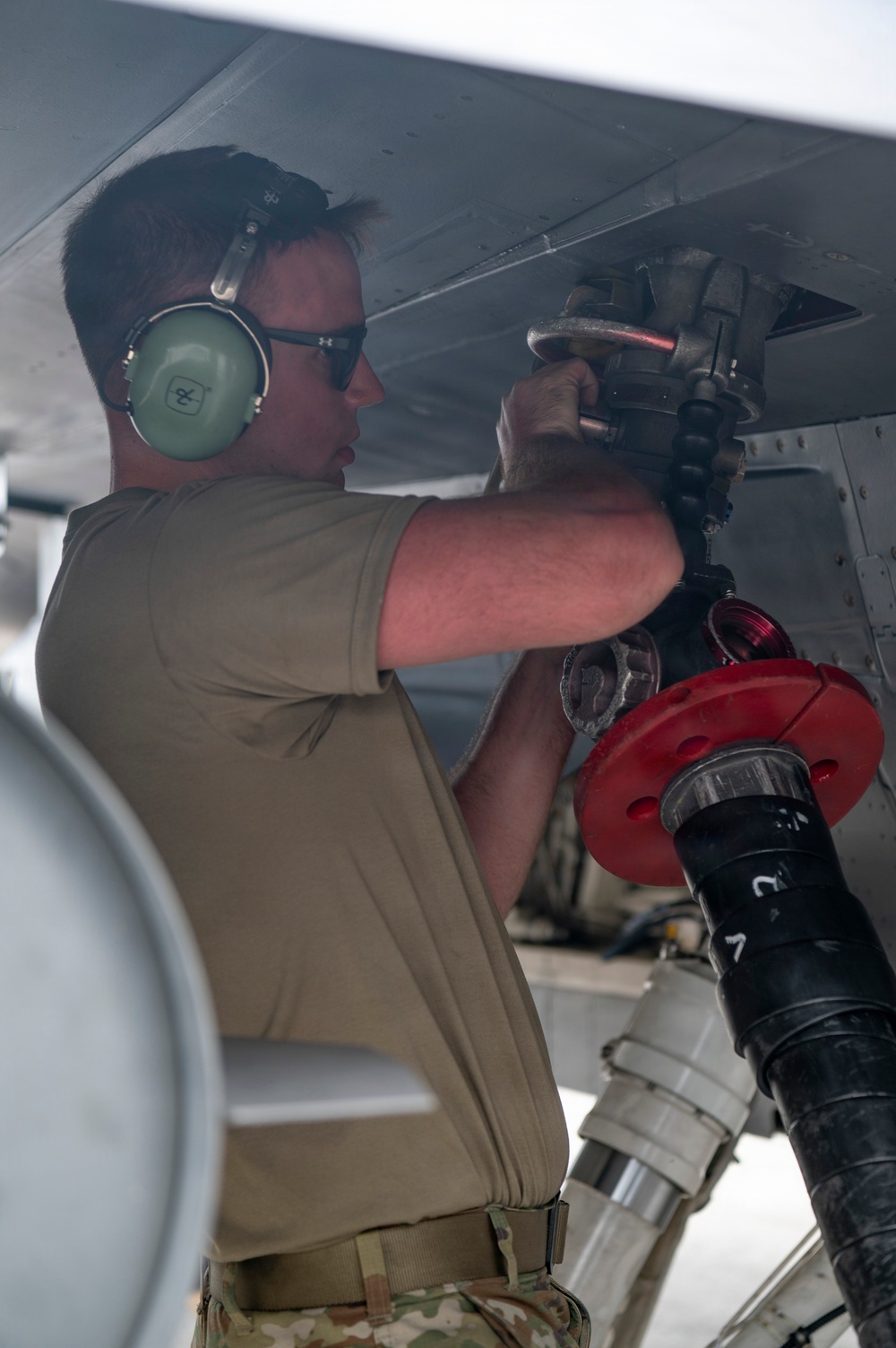 180FW Enhances Lethality: Ohio Guard Participates in Checkered Flag and WSEP