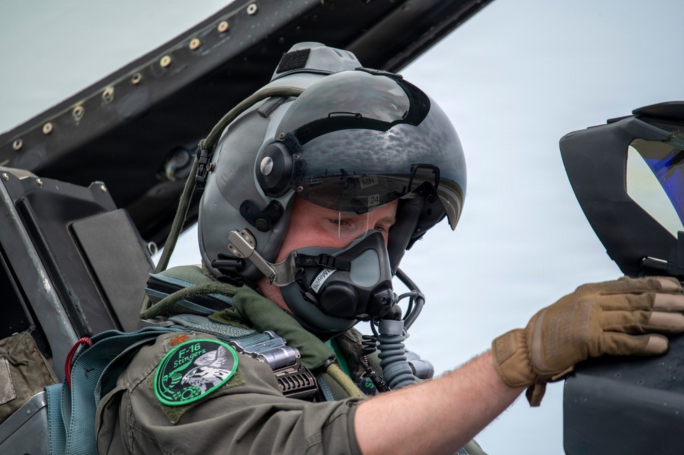 180FW Enhances Lethality: Ohio Guard Participates in Checkered Flag and WSEP